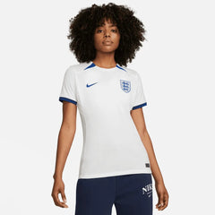 Nike - 2023-24 England Women's Stadium Home Soccer Jersey