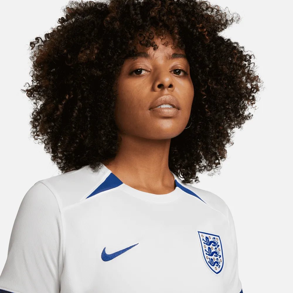 Nike - 2023-24 England Women's Stadium Home Soccer Jersey