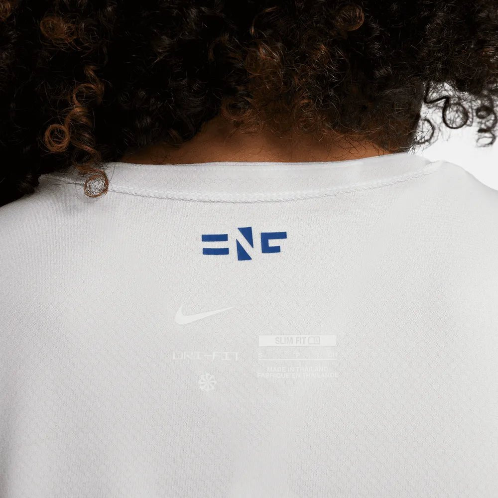 Nike - 2023-24 England Women's Stadium Home Soccer Jersey
