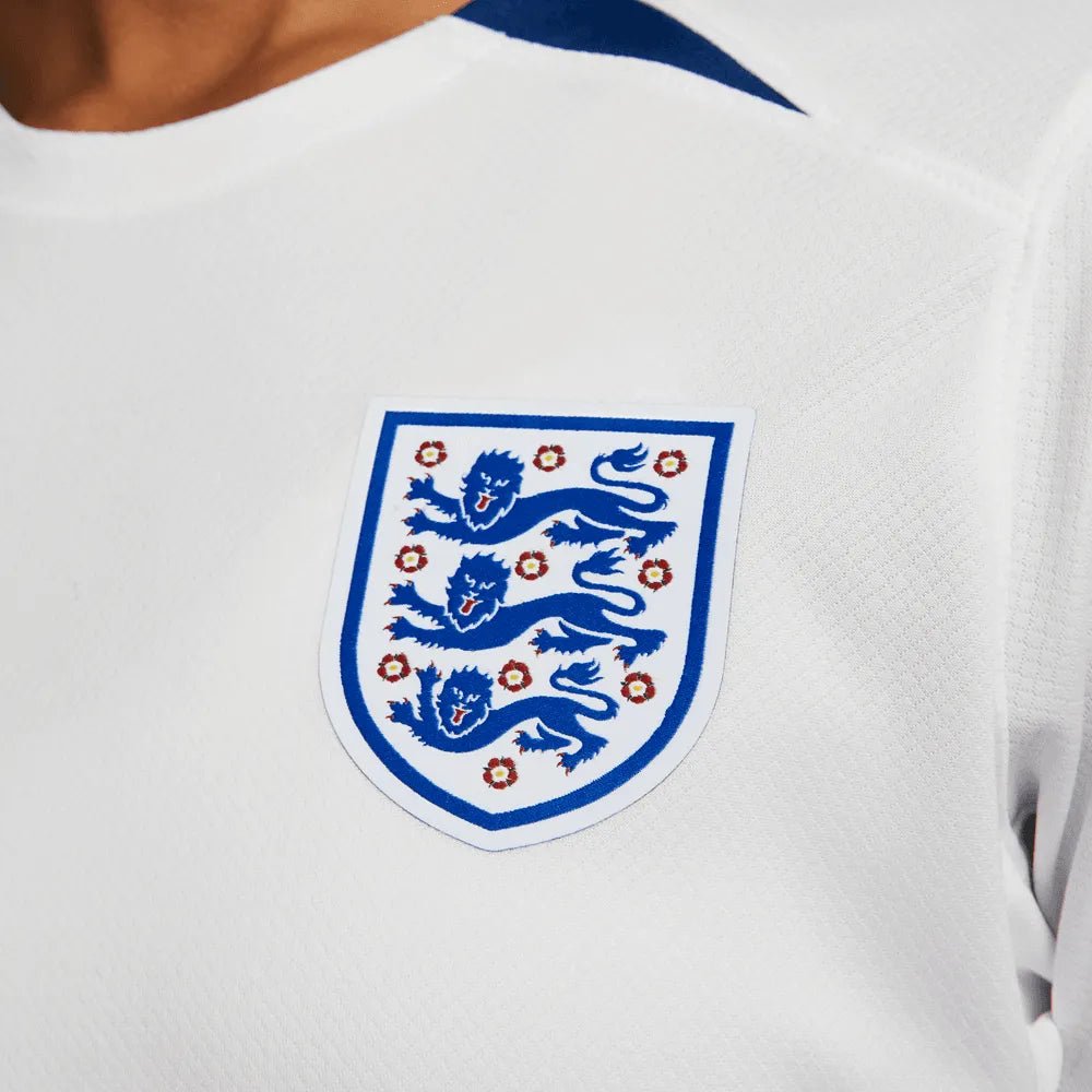 Nike - 2023-24 England Women's Stadium Home Soccer Jersey