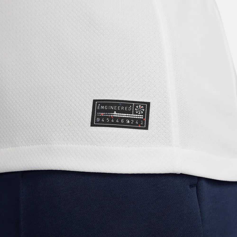 Nike - 2023-24 England Women's Stadium Home Soccer Jersey