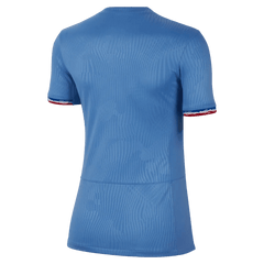 Nike - 2023-24 France Women's Stadium Home Soccer Jersey