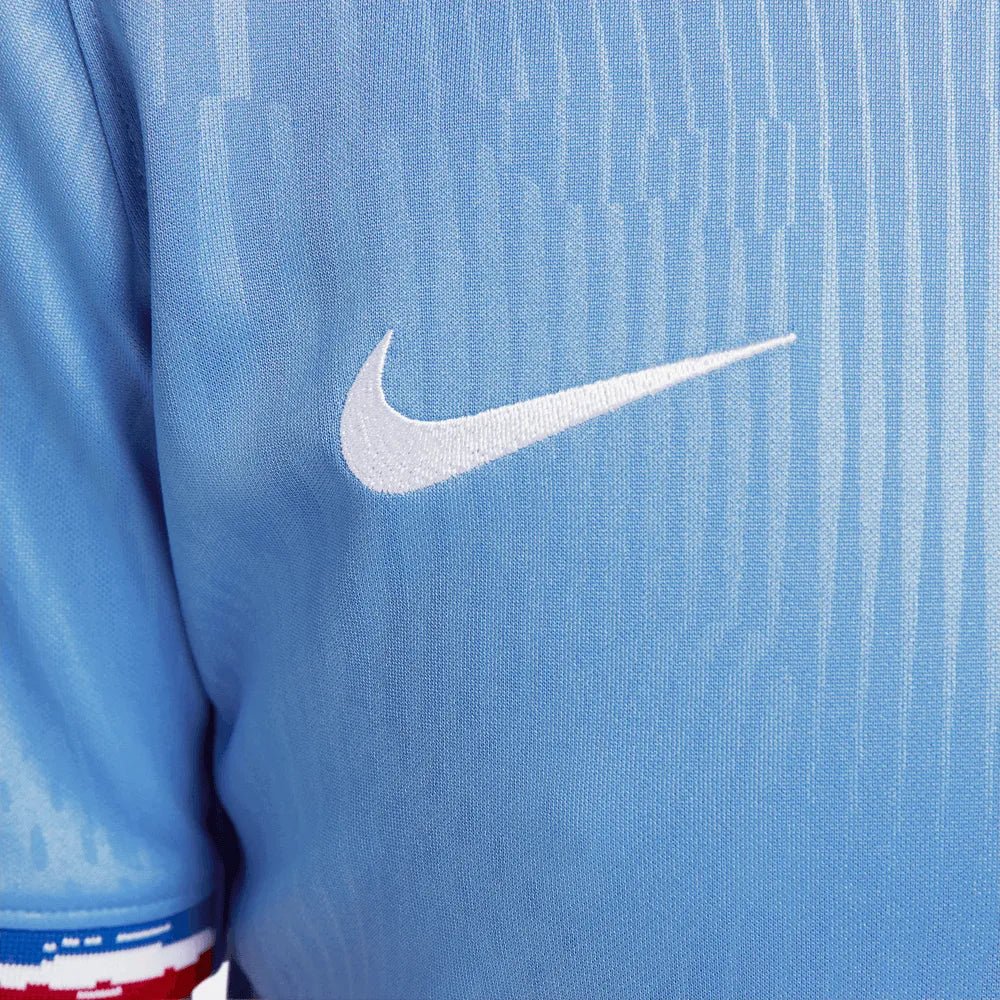 Nike - 2023-24 France Women's Stadium Home Soccer Jersey