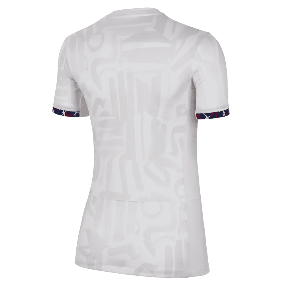 Nike - 2023-24 France Women's Stadium Away Soccer Jersey