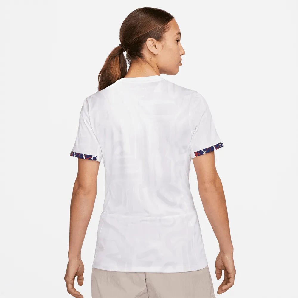 Nike - 2023-24 France Women's Stadium Away Soccer Jersey