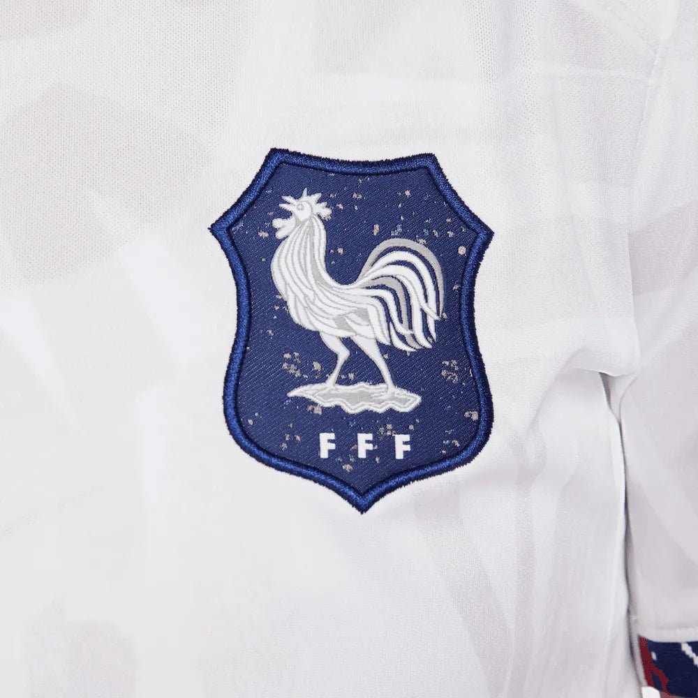 Nike - 2023-24 France Women's Stadium Away Soccer Jersey
