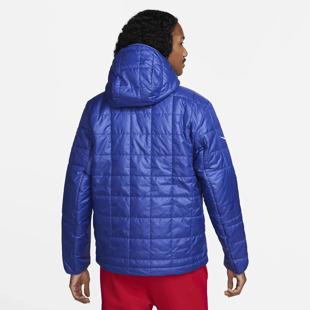 Nike - 2023 USA Men's Fleece-Lined Hooded Jacket