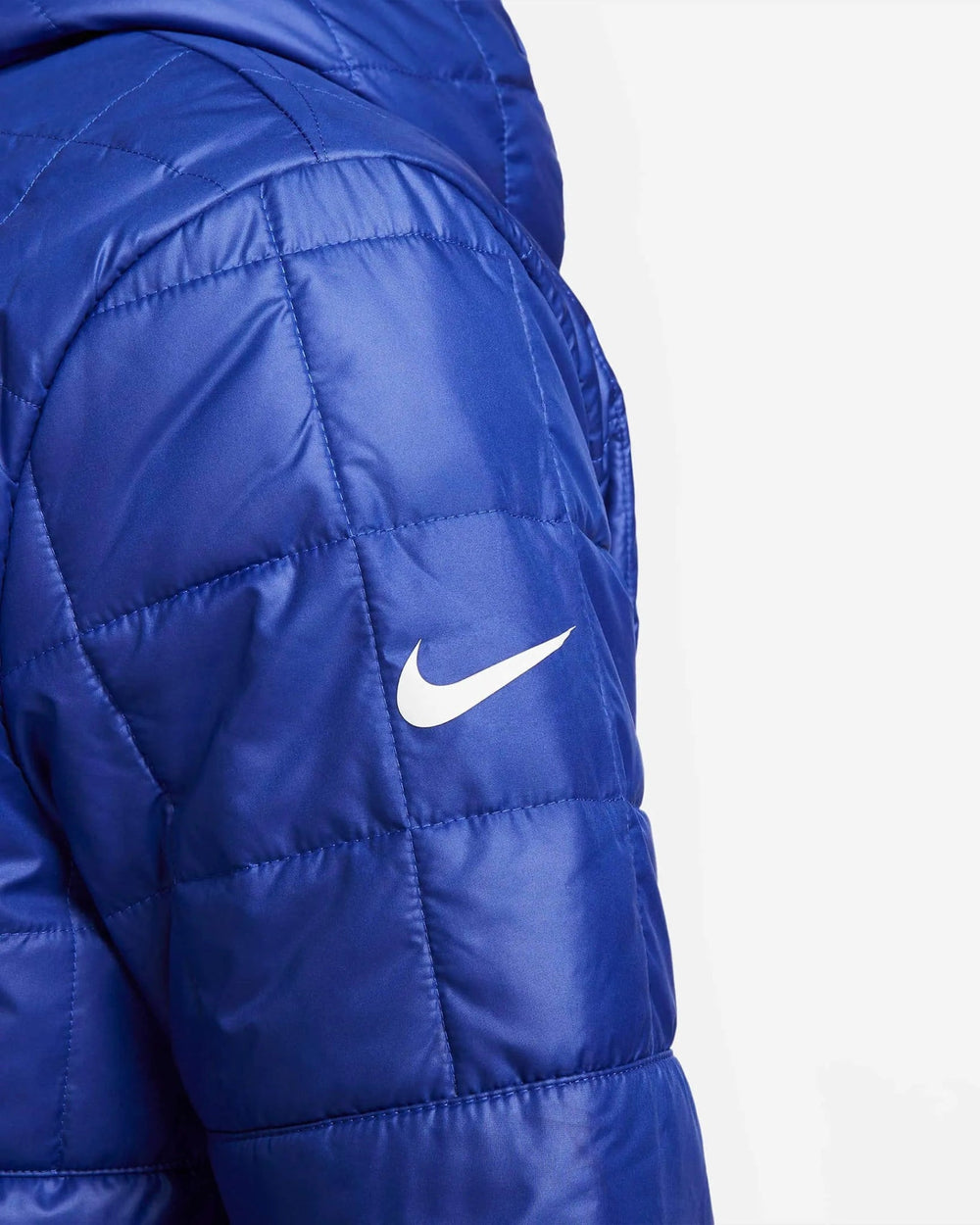 Nike - 2023 USA Men's Fleece-Lined Hooded Jacket