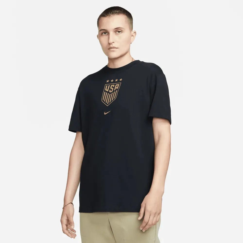 Nike - 2023-24 USA Women's 4 Star Crest Tee