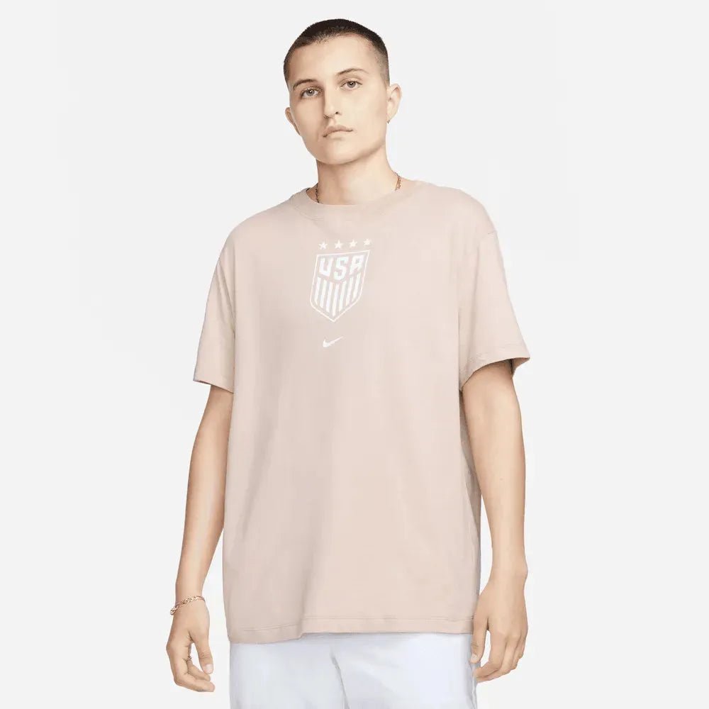 Nike - 2023-24 USA Women's 4 Star Crest Tee