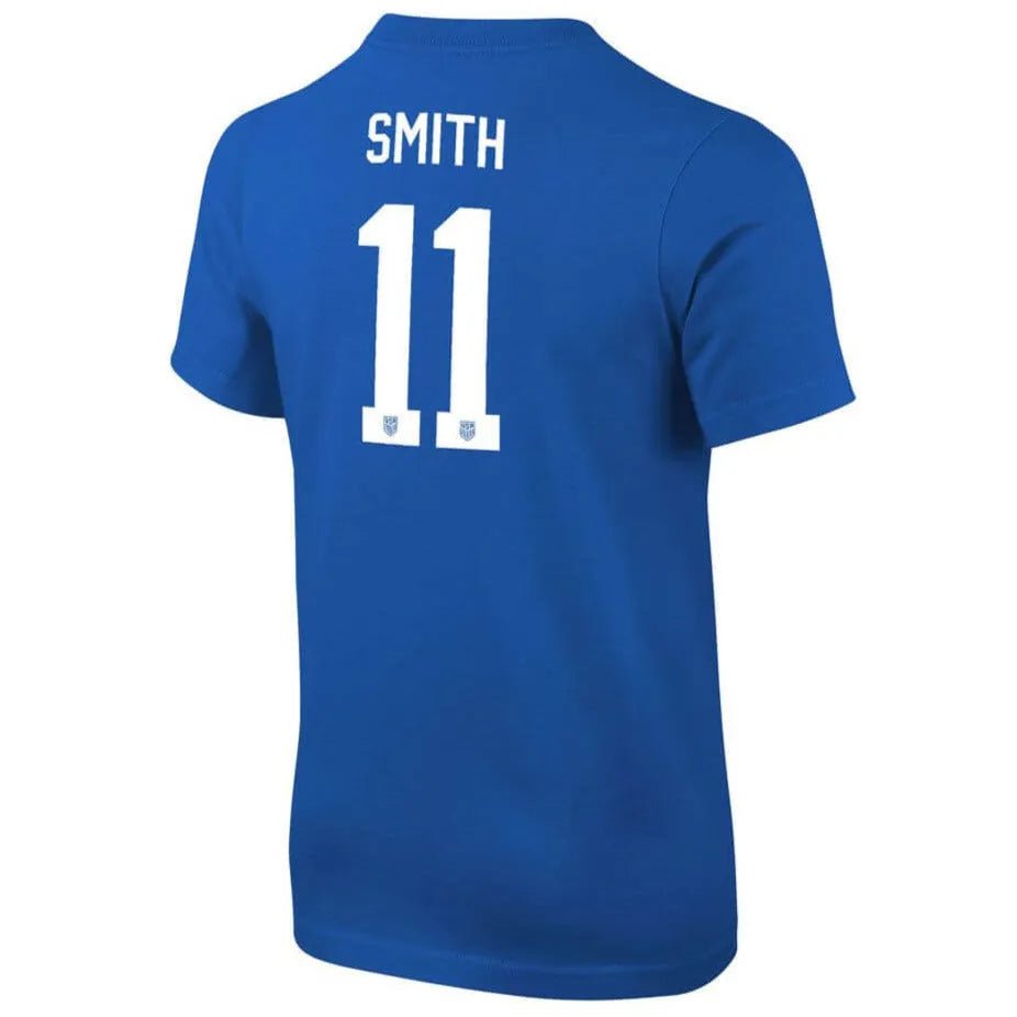 Nike - 2023-24 USA Youth 4-Star Smith 11 Tee