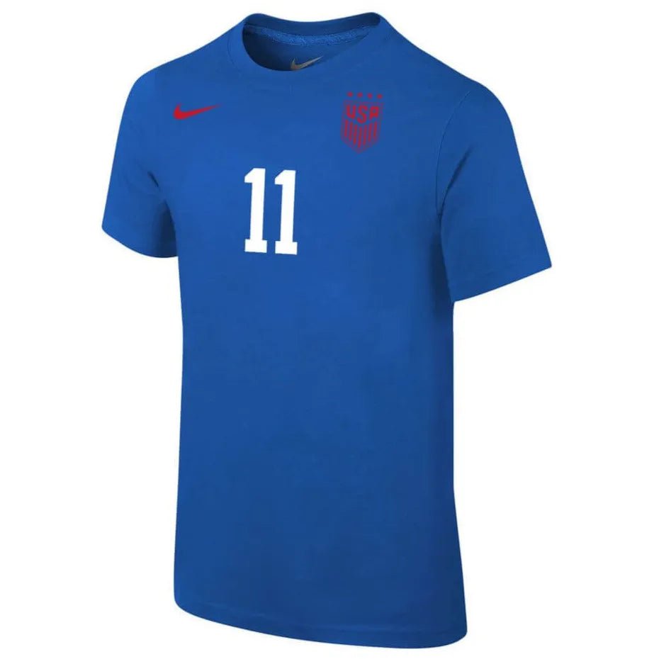 Nike - 2023-24 USA Youth 4-Star Smith 11 Tee