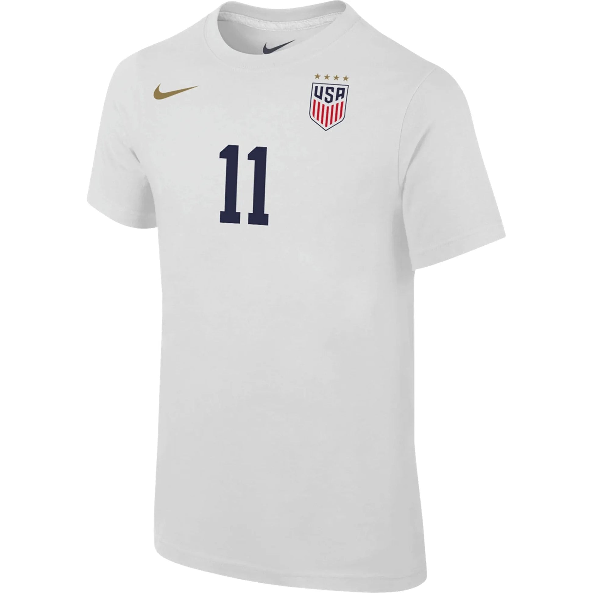 Nike - 2023-24 USA Youth 4-Star Smith 11 Tee