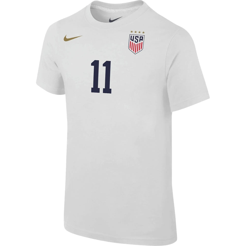 Nike - 2023-24 USA Youth 4-Star Smith 11 Tee