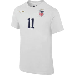 Nike - 2023-24 USA Youth 4-Star Smith 11 Tee