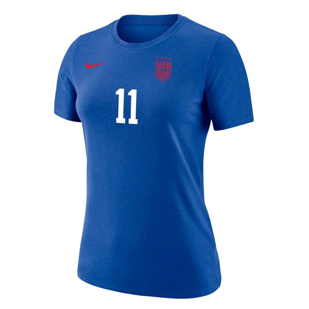 Nike - 2023-24 USA Women's 4-Star Smith 11 Tee