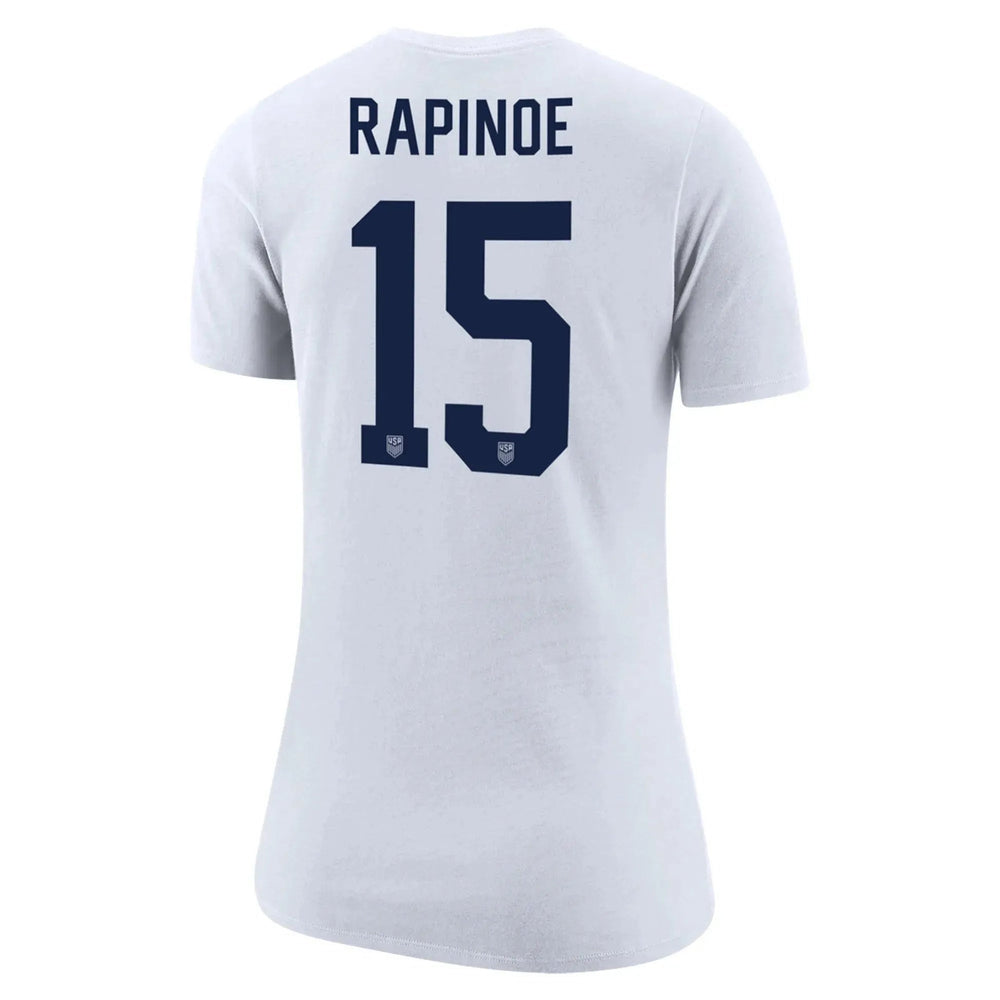 Nike - 2023-24 USA Women's 4-Star Rapinoe 15 Tee