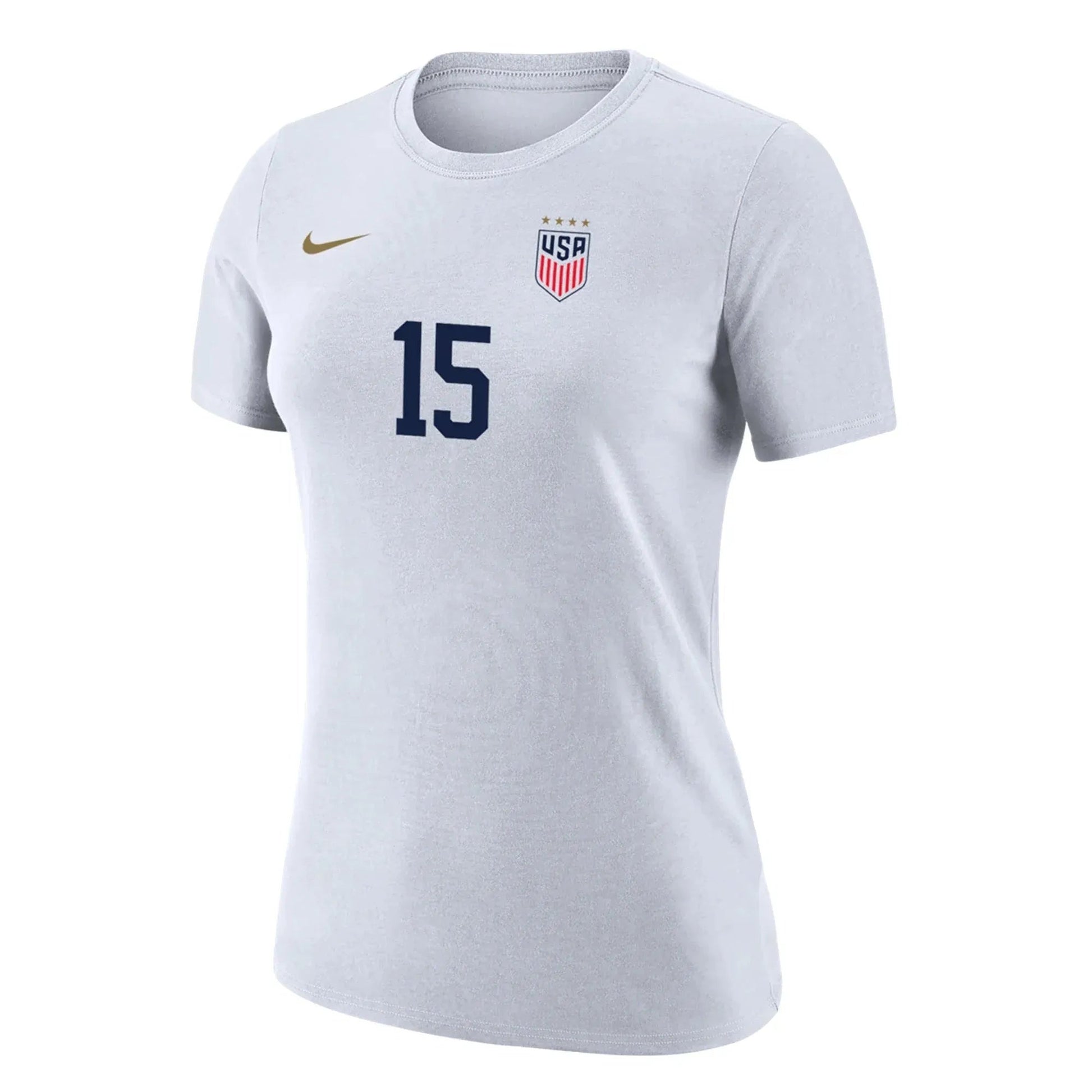 Nike - 2023-24 USA Women's 4-Star Rapinoe 15 Tee