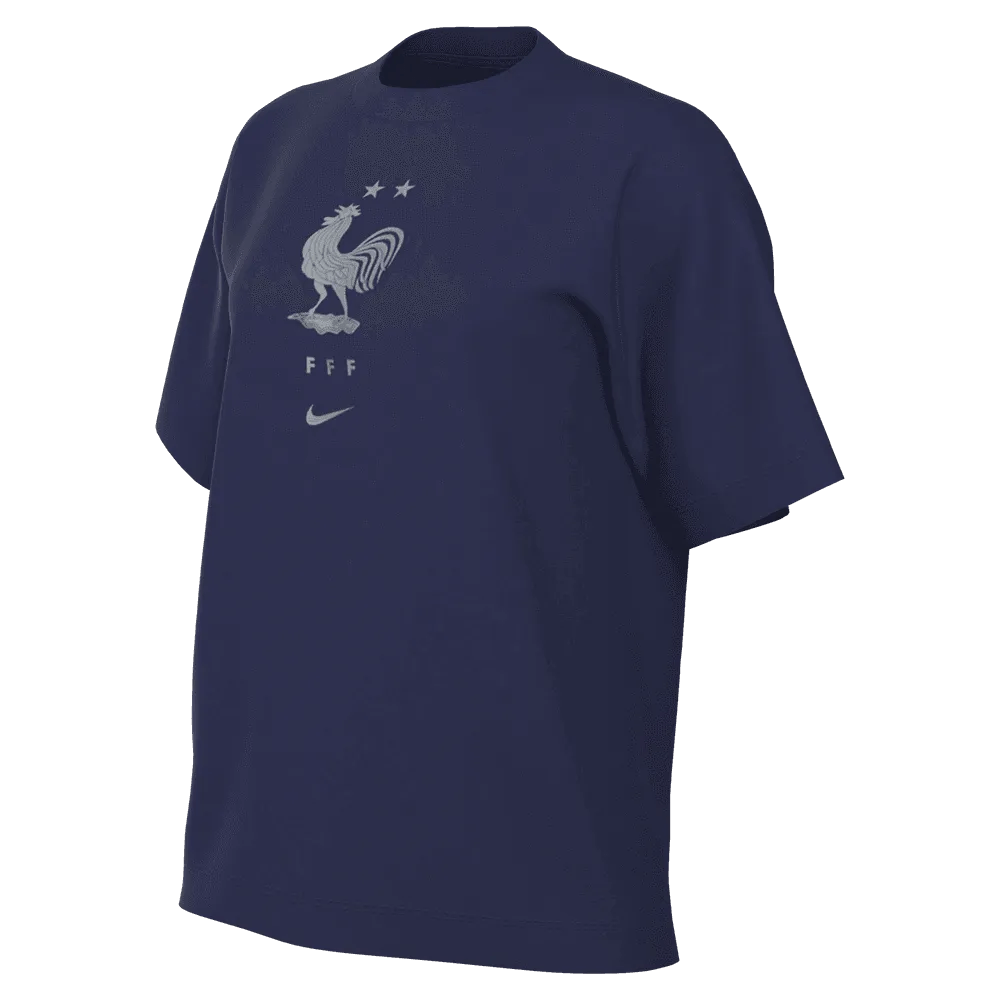 Nike - 2023-24 France Women's Crest Tee