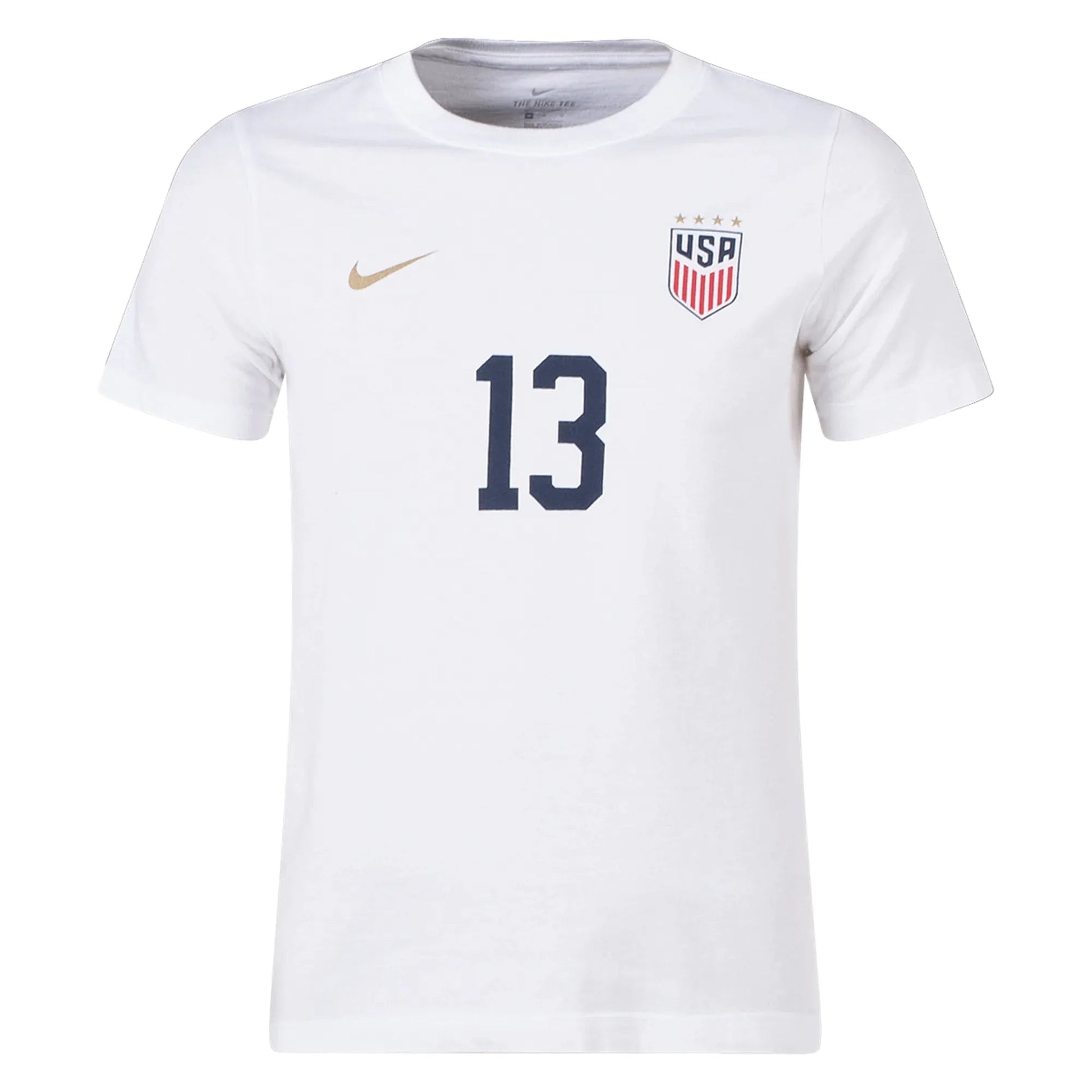 Nike - 2023-24 USA Youth 4-Star Morgan 13 Tee