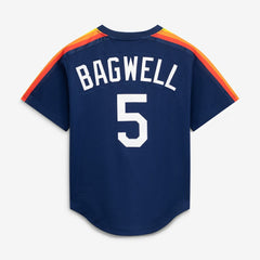Jeff Bagwell Houston Astros Mitchell & Ness Authentic Batting Practice Jersey Discount