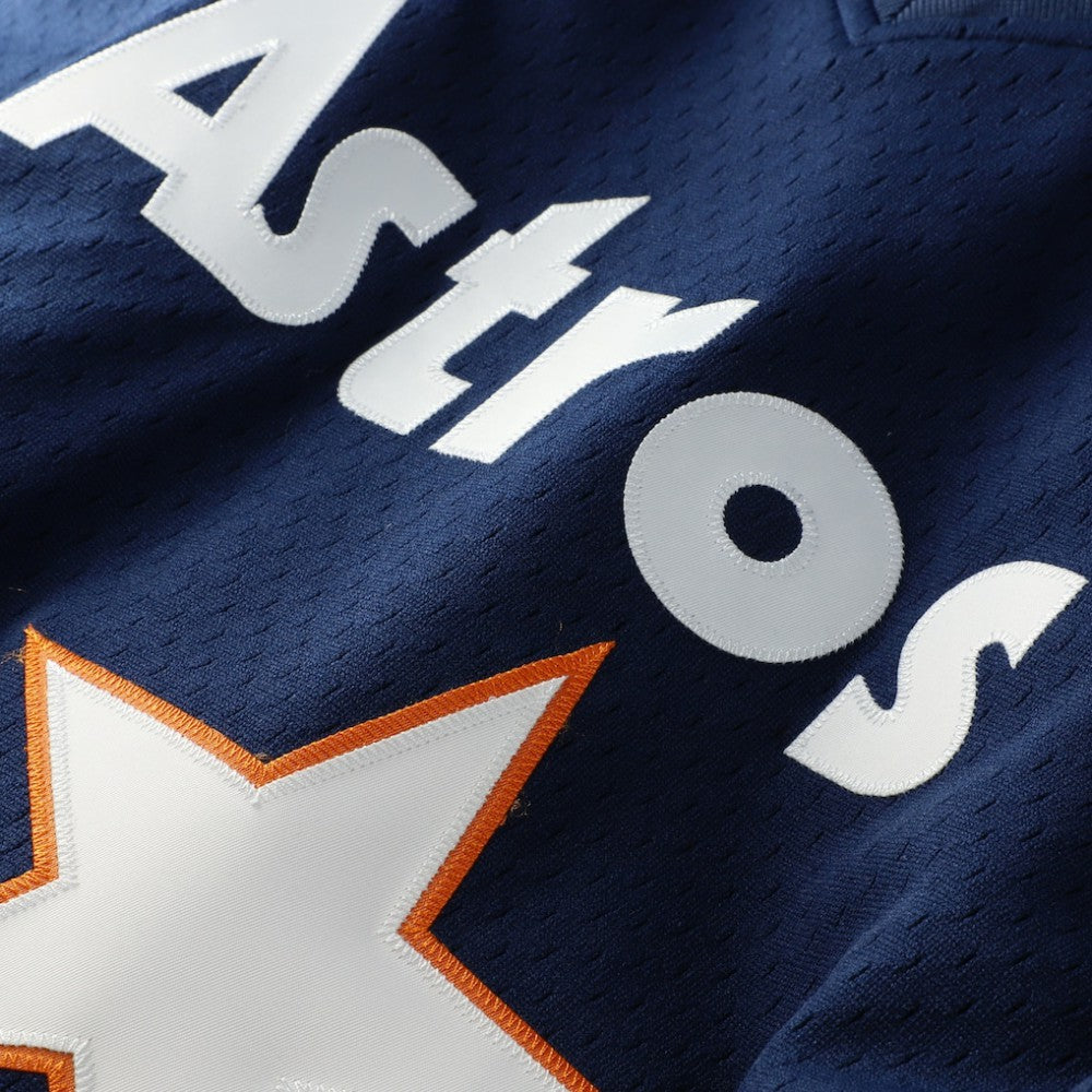 Jeff Bagwell Houston Astros Mitchell & Ness Authentic Batting Practice Jersey Discount