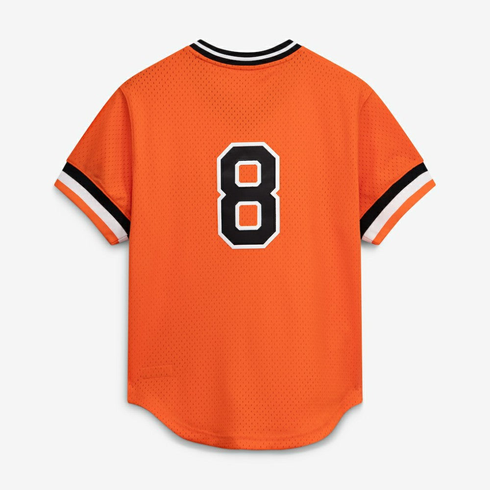 Cal Ripken Jr. Baltimore Orioles Mitchell & Ness Authentic Batting Practice Jersey Near Me