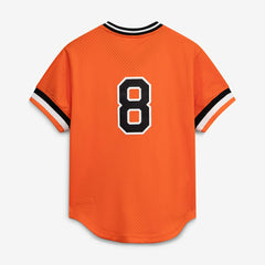Cal Ripken Jr. Baltimore Orioles Mitchell & Ness Authentic Batting Practice Jersey Near Me