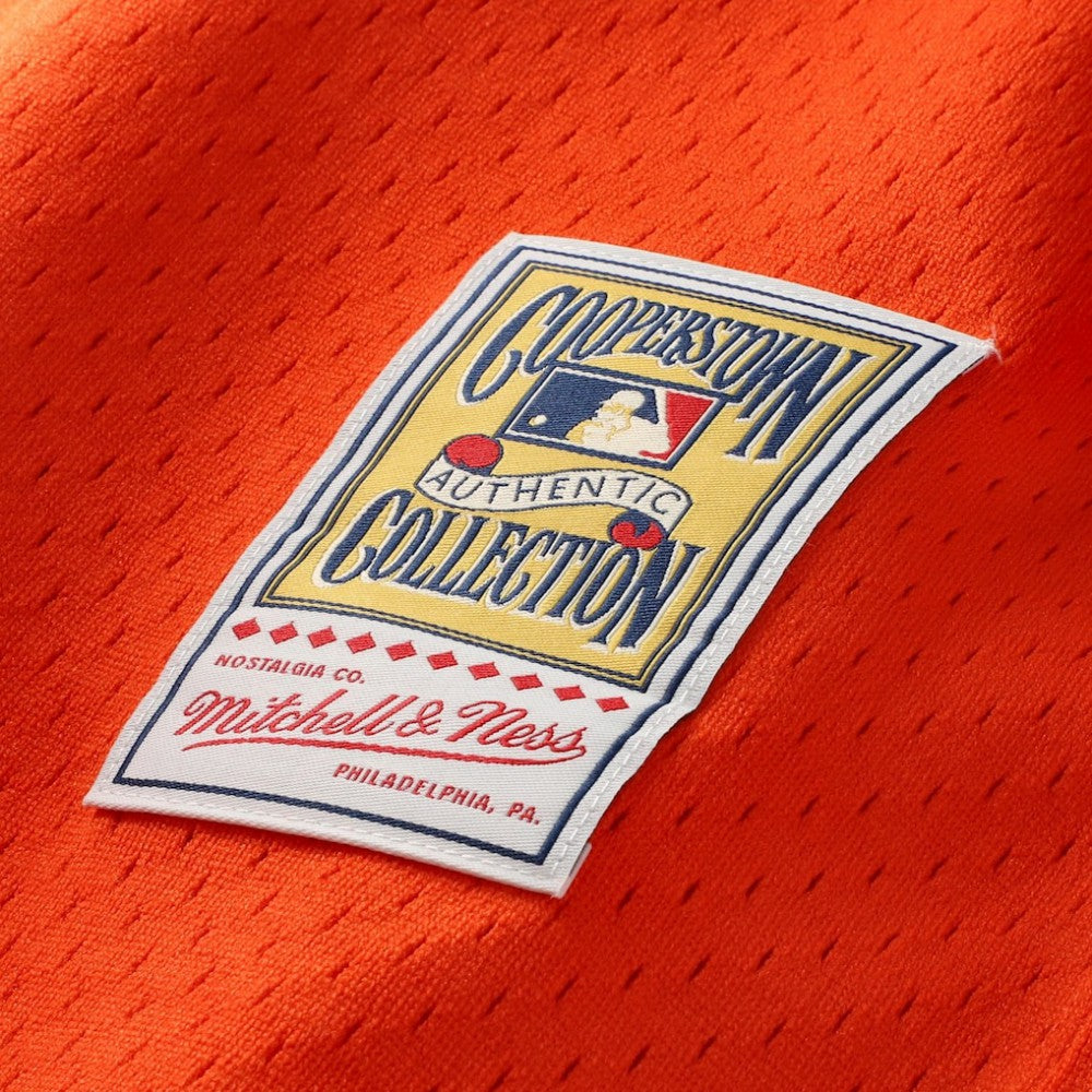 Cal Ripken Jr. Baltimore Orioles Mitchell & Ness Authentic Batting Practice Jersey Near Me