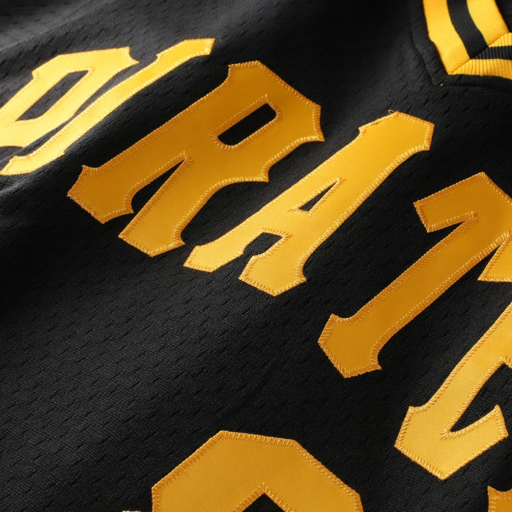 Willie Stargell Pittsburgh Pirates Mitchell & Ness Authentic Batting Practice Jersey Outlet