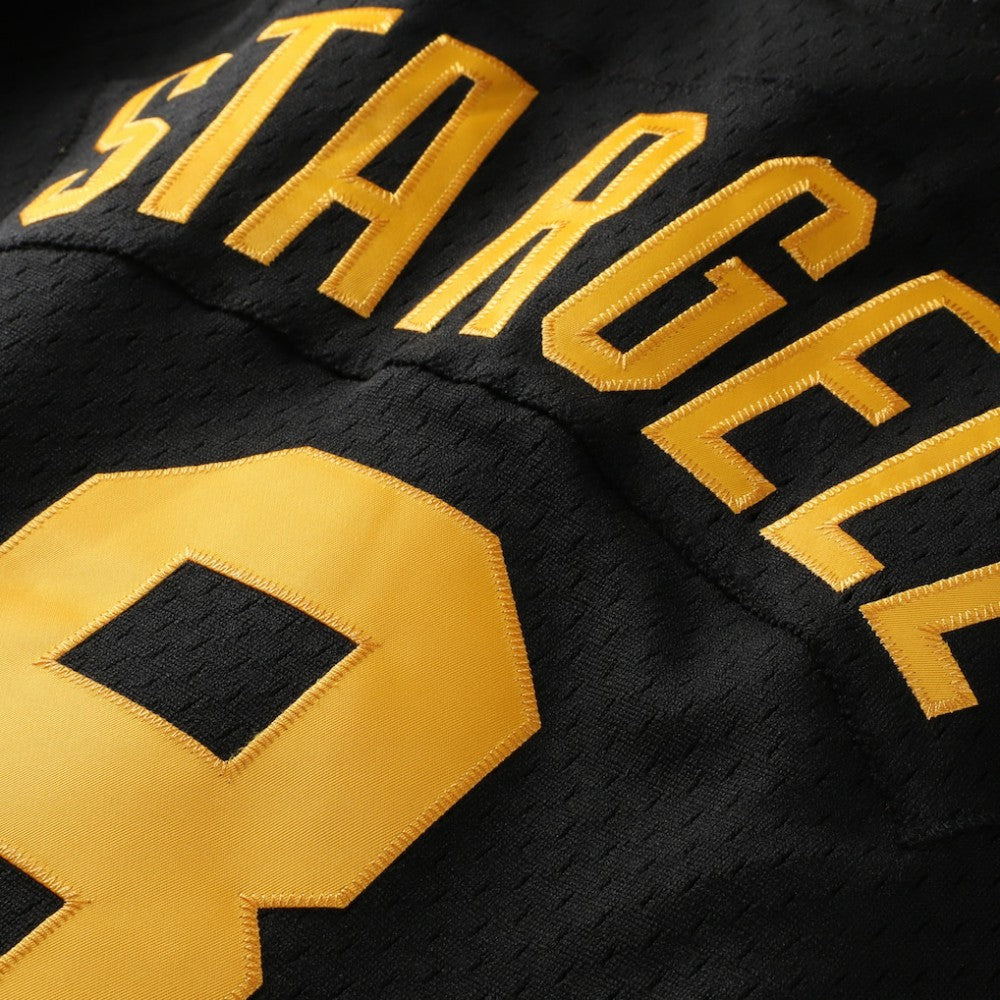 Willie Stargell Pittsburgh Pirates Mitchell & Ness Authentic Batting Practice Jersey Outlet