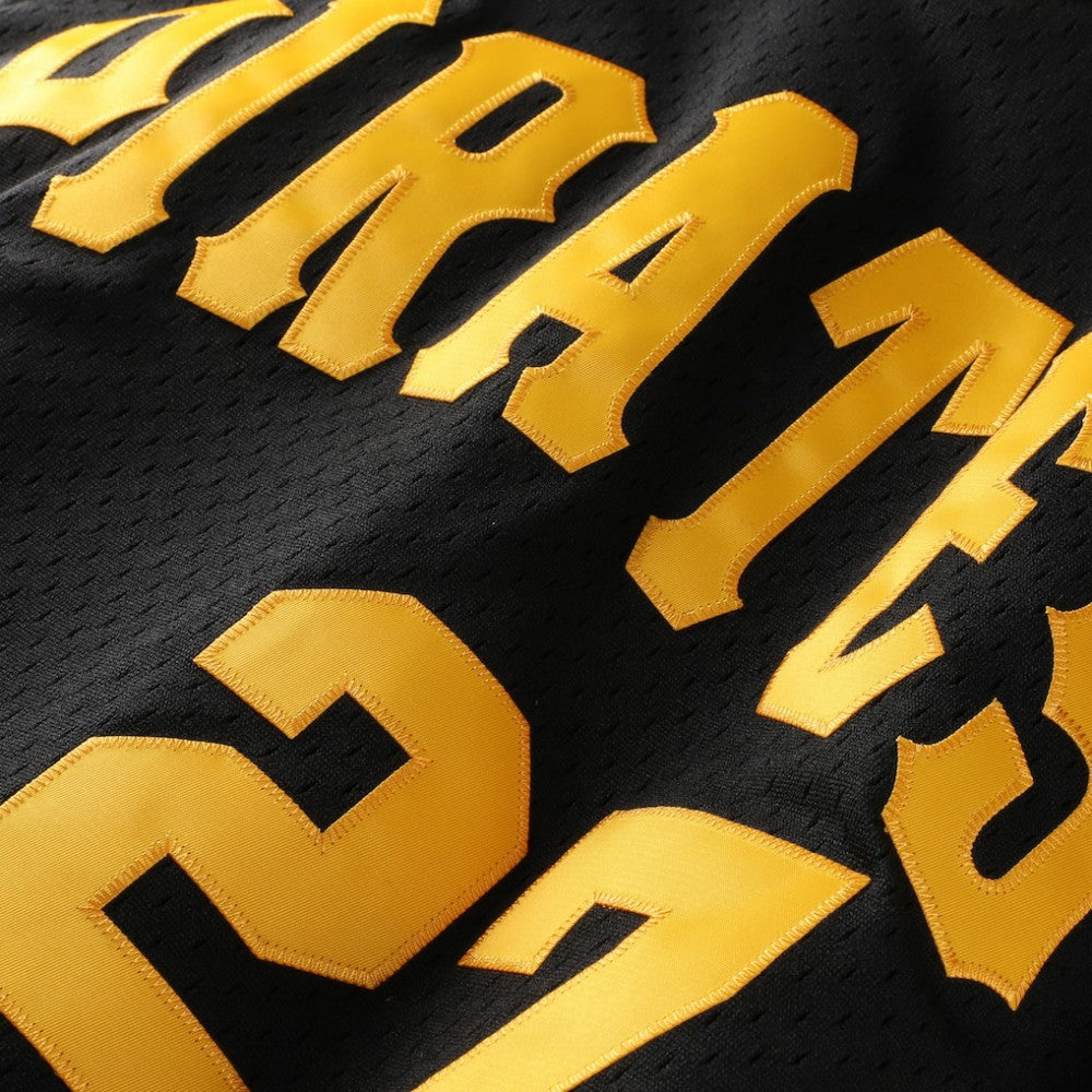 Kent Tekulve Pittsburgh Pirates Mitchell & Ness Authentic Batting Practice Jersey Online