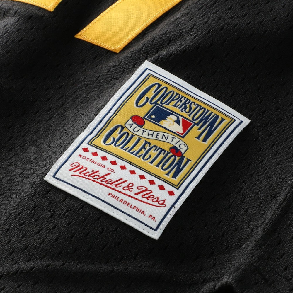 Kent Tekulve Pittsburgh Pirates Mitchell & Ness Authentic Batting Practice Jersey Online