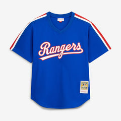 Nolan Ryan Texas Rangers Mitchell & Ness Authentic Batting Practice Jersey Near Me