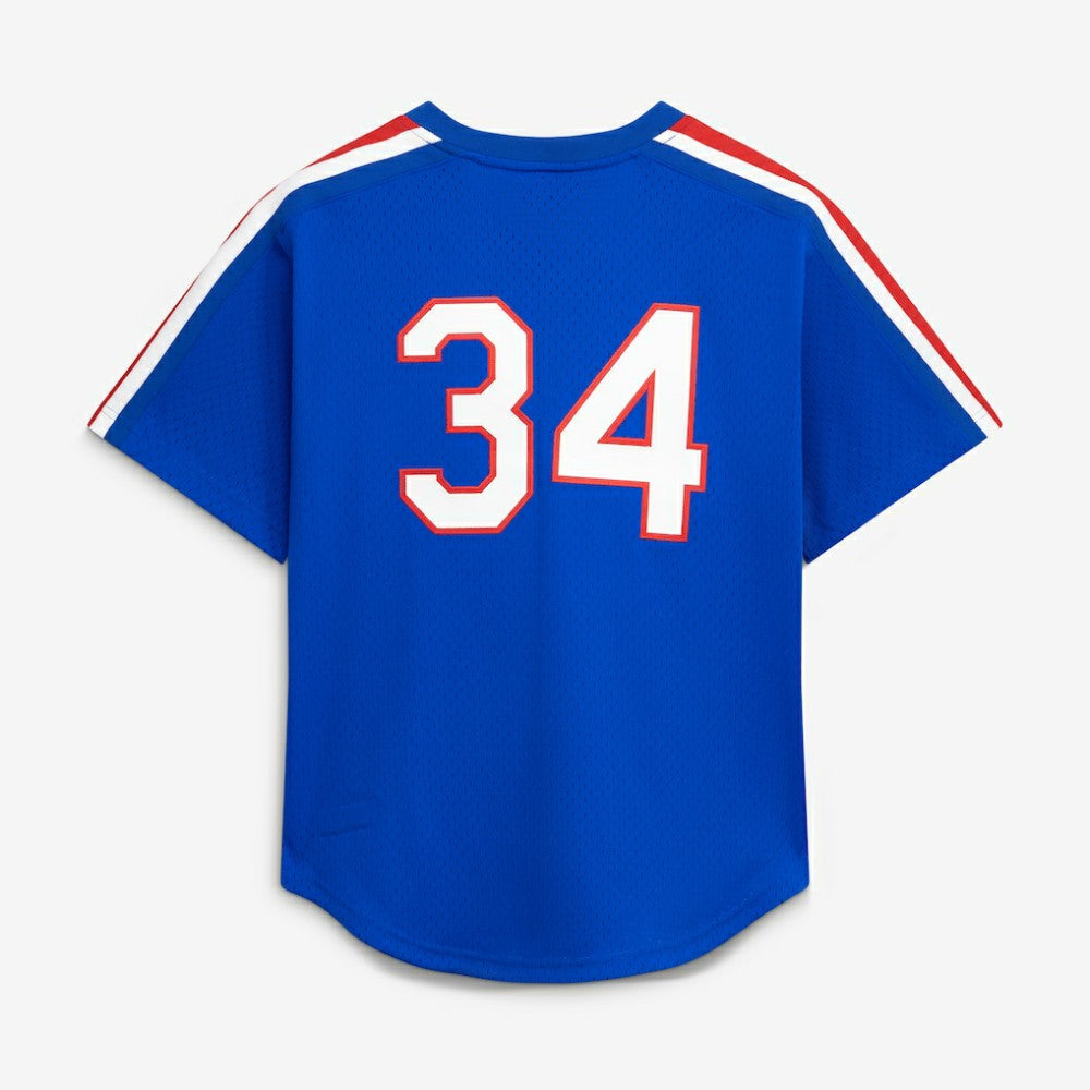 Nolan Ryan Texas Rangers Mitchell & Ness Authentic Batting Practice Jersey Near Me