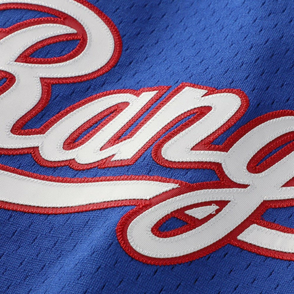 Nolan Ryan Texas Rangers Mitchell & Ness Authentic Batting Practice Jersey Near Me