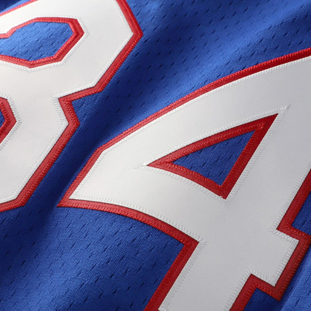 Nolan Ryan Texas Rangers Mitchell & Ness Authentic Batting Practice Jersey Near Me