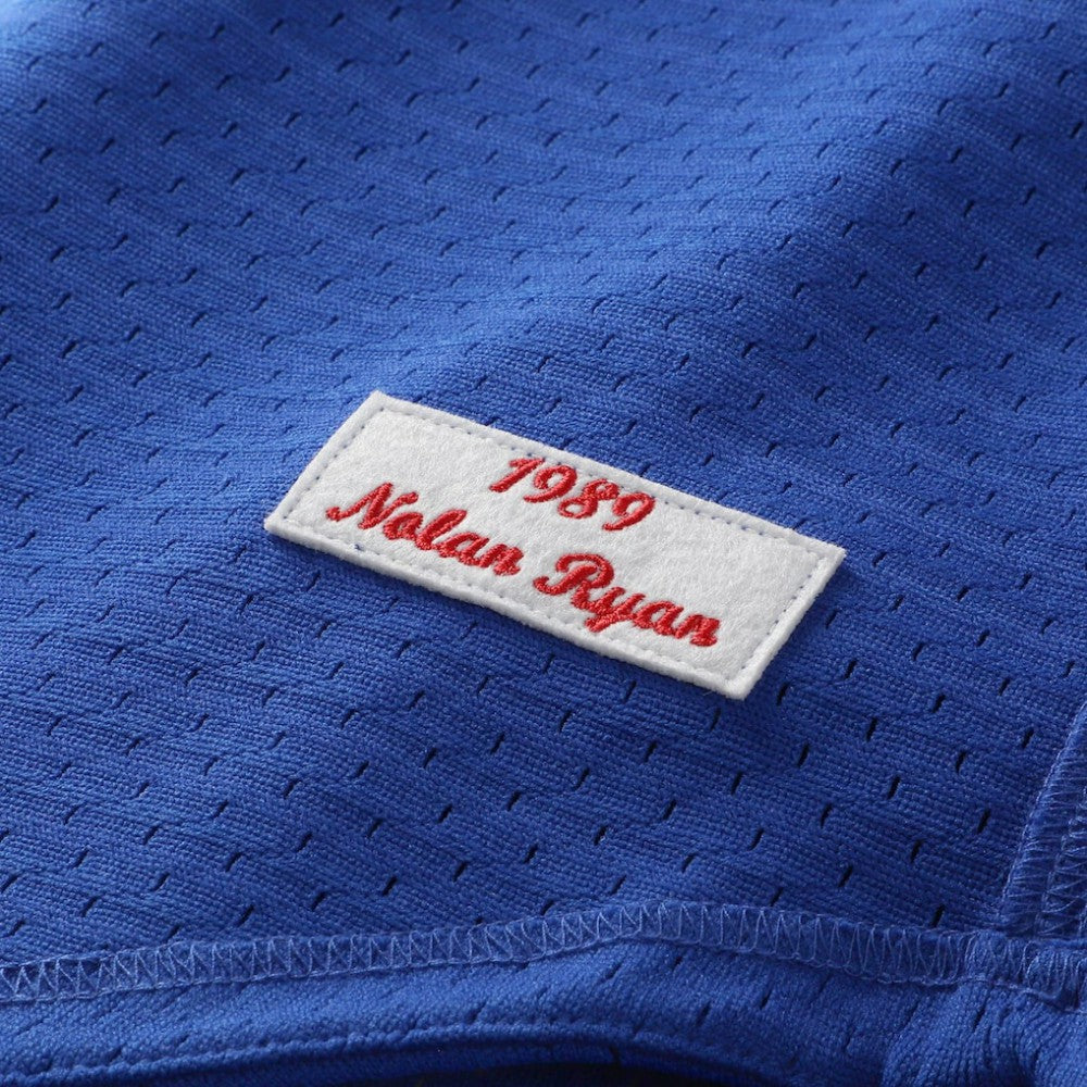 Nolan Ryan Texas Rangers Mitchell & Ness Authentic Batting Practice Jersey Near Me