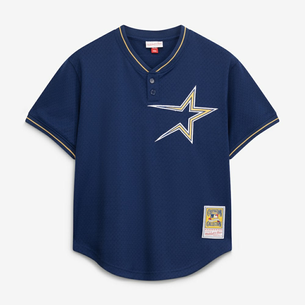 Craig Biggio Houston Astros Mitchell & Ness Authentic Batting Practice Jersey for sale