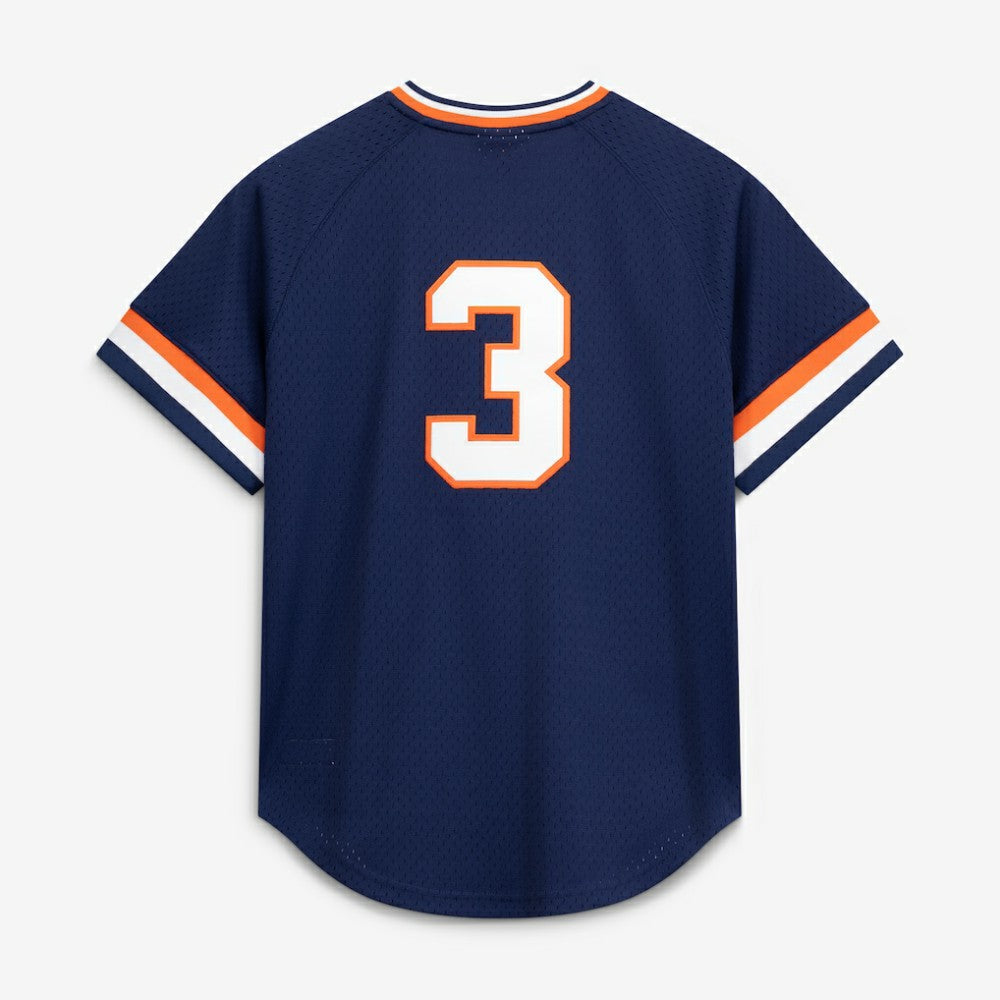 Alan Trammell Detroit Tigers Mitchell & Ness Authentic Batting Practice Jersey Near Me