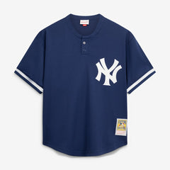 Bernie Williams New York Yankees Mitchell & Ness Authentic Batting Practice Jersey Online