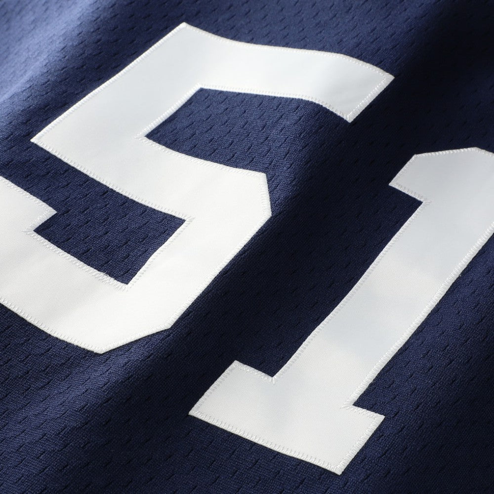 Bernie Williams New York Yankees Mitchell & Ness Authentic Batting Practice Jersey Online