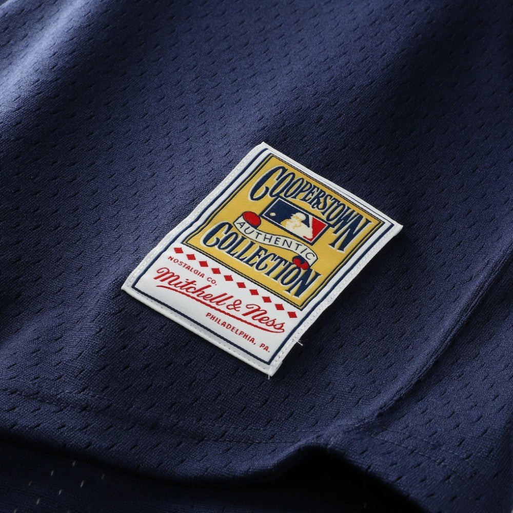 Bernie Williams New York Yankees Mitchell & Ness Authentic Batting Practice Jersey Online