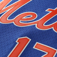 Keith Hernandez New York Mets Mitchell & Ness Authentic Batting Practice Jersey Discount