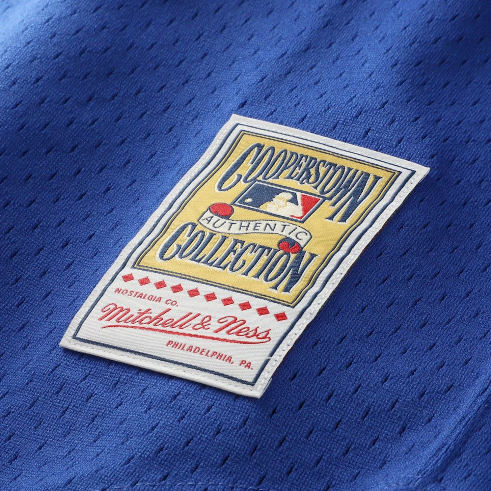 Keith Hernandez New York Mets Mitchell & Ness Authentic Batting Practice Jersey Discount