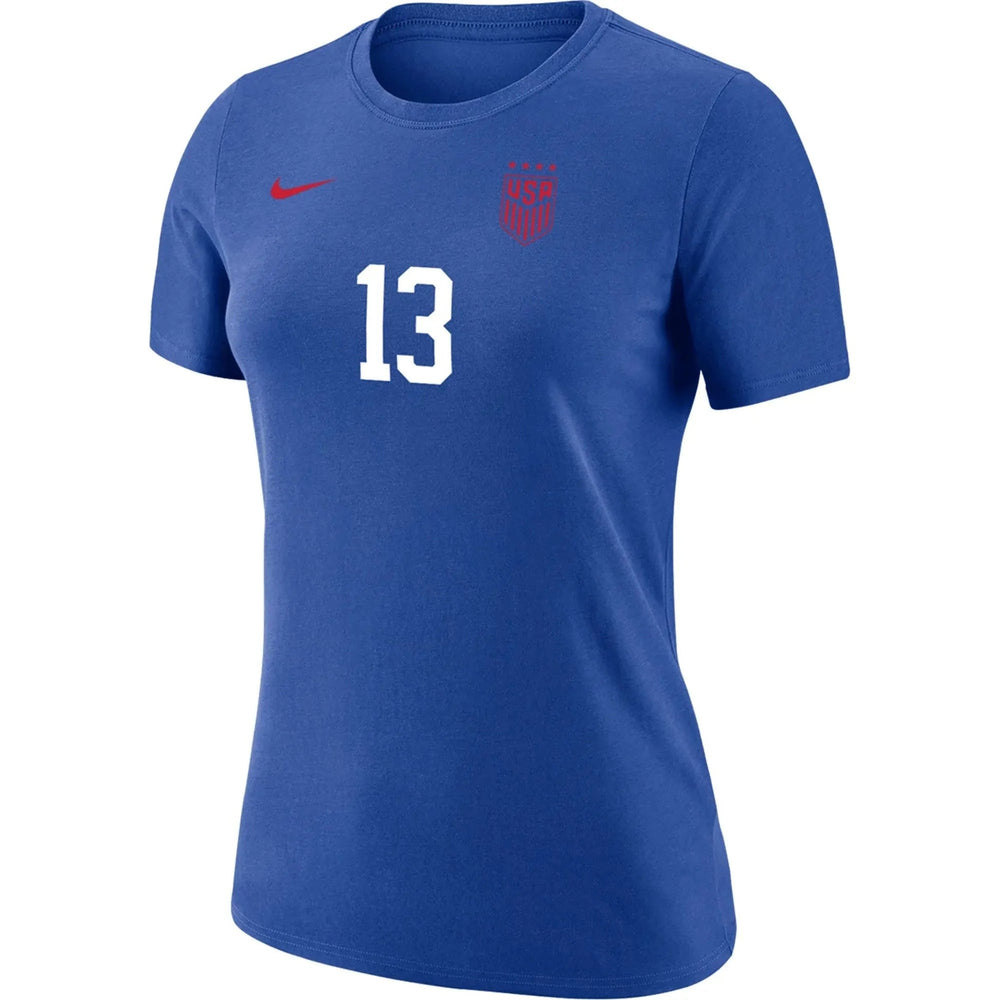 Nike - 2023-24 USA Women's 4-Star Morgan 13 Tee