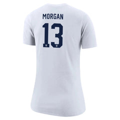 Nike - 2023-24 USA Women's 4-Star Morgan 13 Tee