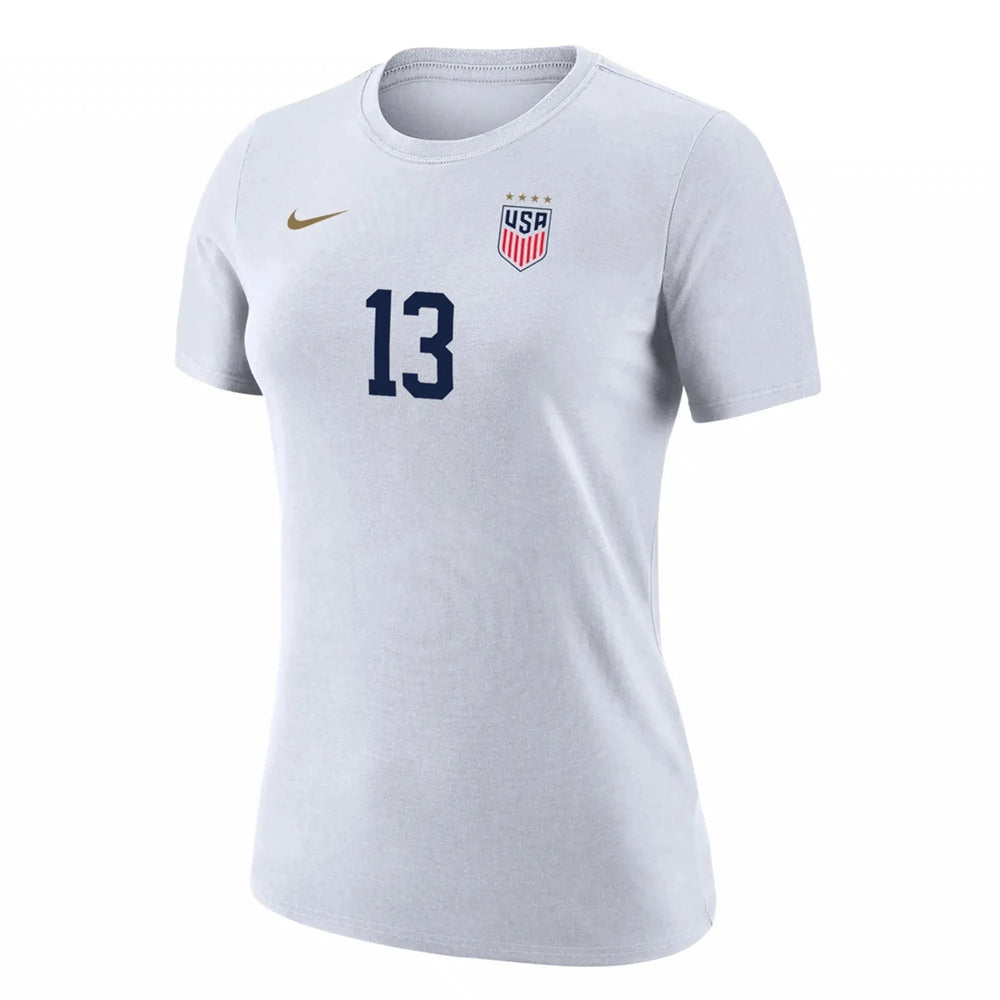 Nike - 2023-24 USA Women's 4-Star Morgan 13 Tee