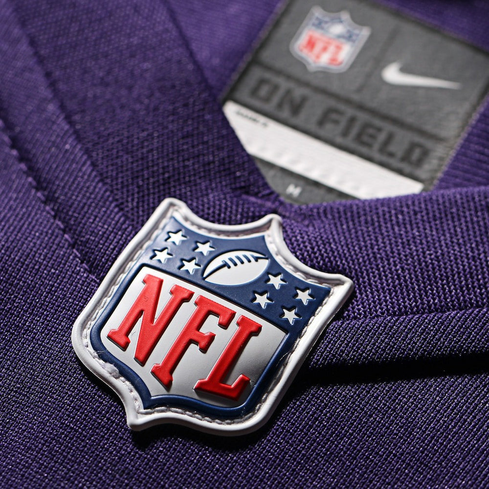 Ray Lewis Baltimore Ravens Women's Game Jersey - Purple - Nike