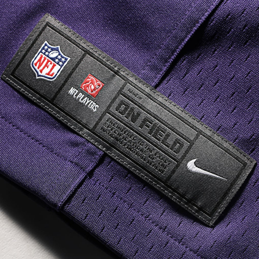 Ray Lewis Baltimore Ravens Women's Game Jersey - Purple - Nike